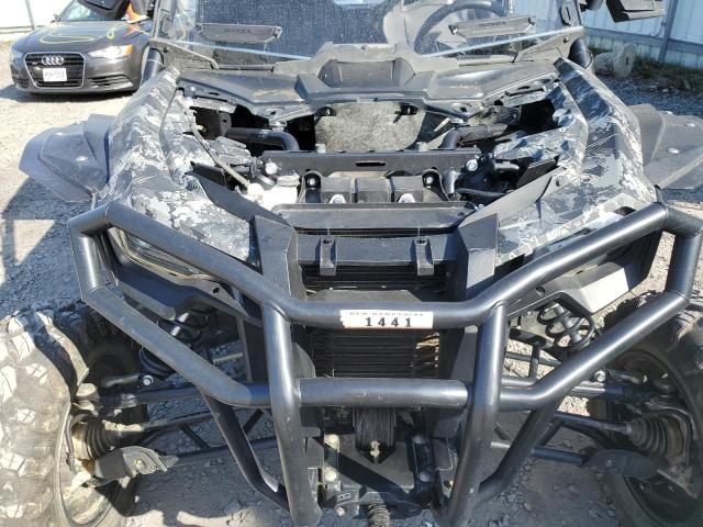 2021 HONDA SXS1000 S2 - 1HFVE05B3M4200103