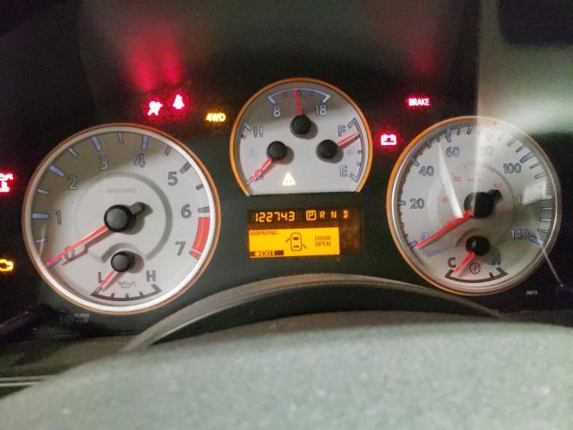 1N6BA0EC4FN509705 Nissan TITAN S