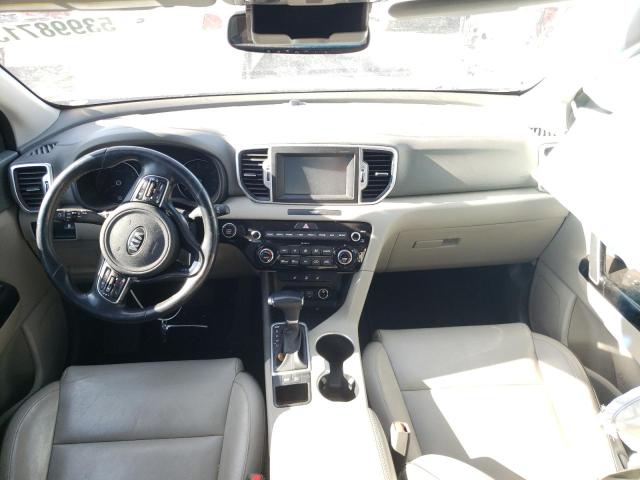 KNDPN3AC9K7514398 KIA Sportage Ex