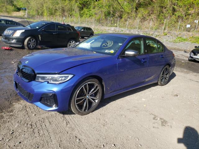 2020 BMW M340I - 3MW5U7J0XL8B40971