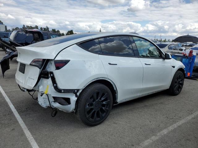 7SAYGDEE8NF436911 Tesla Model Y