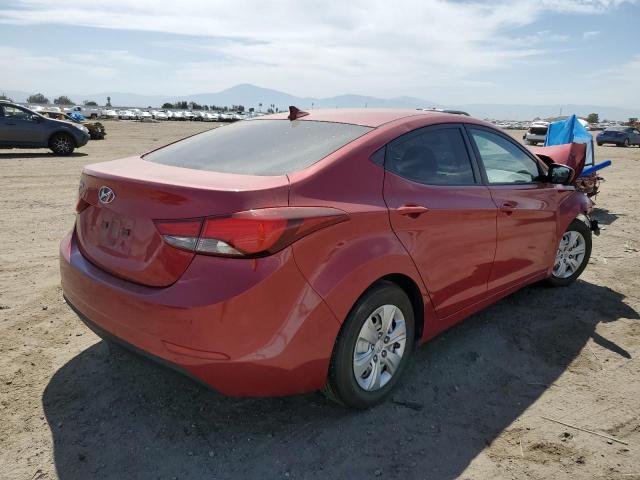 2016 HYUNDAI ACCENT 10T KMHDH4AEXGU516585