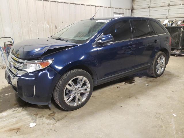 2012 Ford Edge Limited