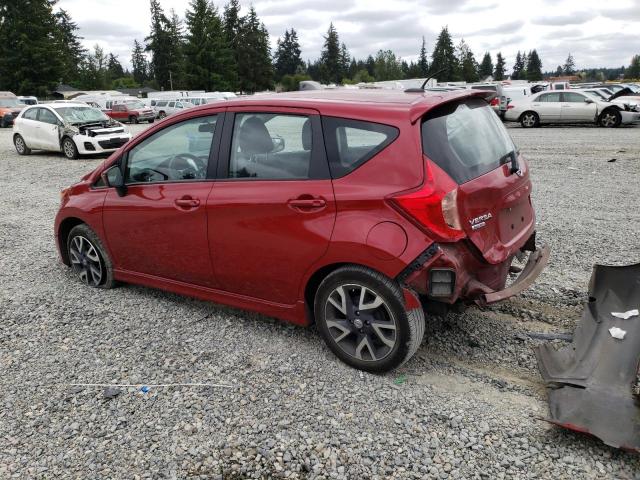 3N1CE2CP4FL446119 Nissan Versa Note S