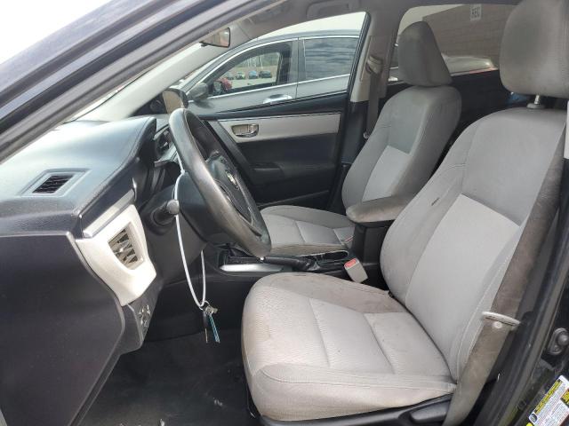 5YFBURHE9FP287550 Toyota COROLLA L