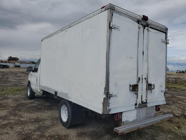 Lot #2485339669 2002 FORD ECONOLINE salvage car