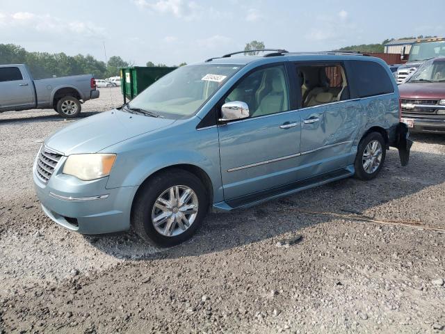 2010 Chrysler Town & Country Limited