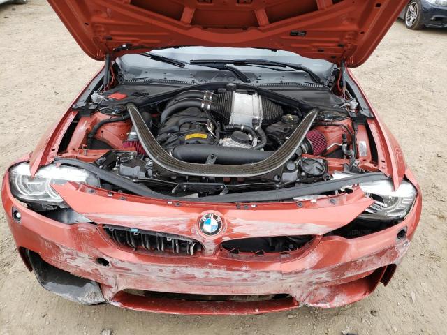 WBS3R9C51FK330265 BMW M4