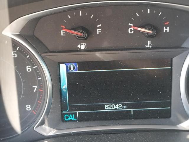 2019 CHEVROLET TRAVERSE R 1GNERJKXXKJ199123