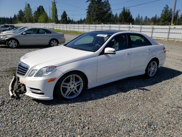 VIN WDDHF5KBXDA725866 2013 Mercedes-Benz E-Class, 350 no.1