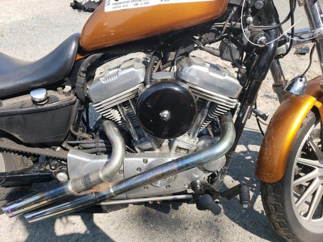 2006 HARLEY-DAVIDSON XL883 1HD4CAM126K462332
