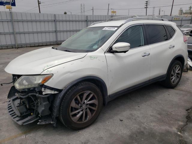 2014 Nissan Rogue S