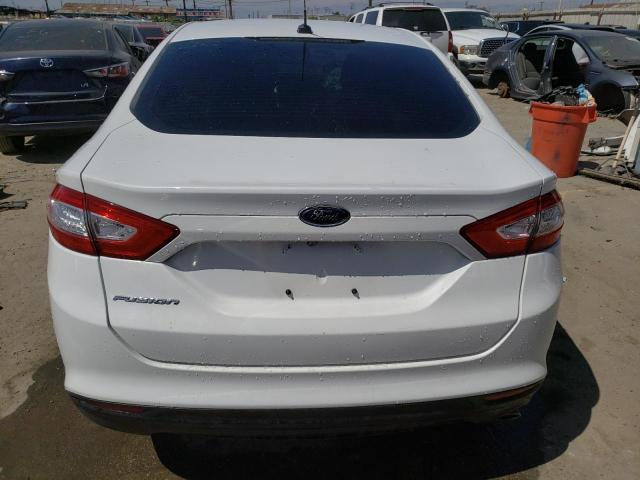 3FA6P0G71FR295438 Ford FUSION S