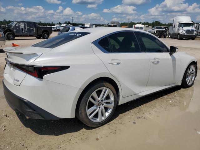 2021 LEXUS IS300 JTHAA1D29M5111673