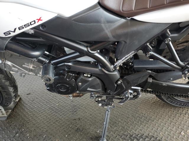 2019 SUZUKI SV650 A JS1VP55B4K7100969