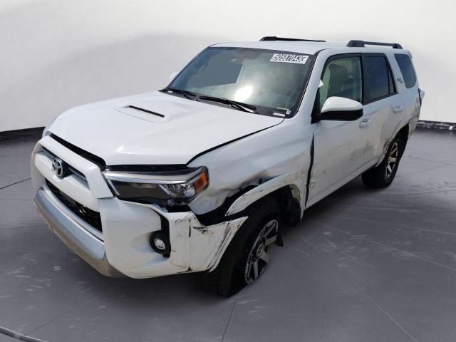 2023 TOYOTA 4RUNNER SE - JTEPU5JR0P6124298