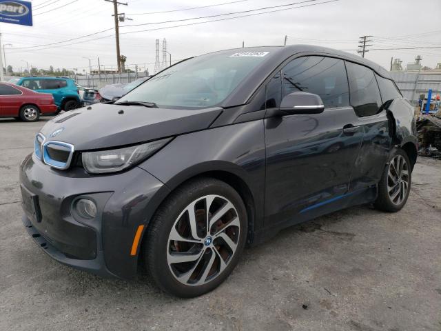 2015 BMW I3 REX - WBY1Z4C54FV277818