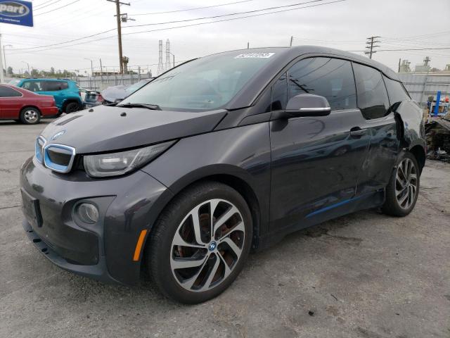 2015 BMW i3 