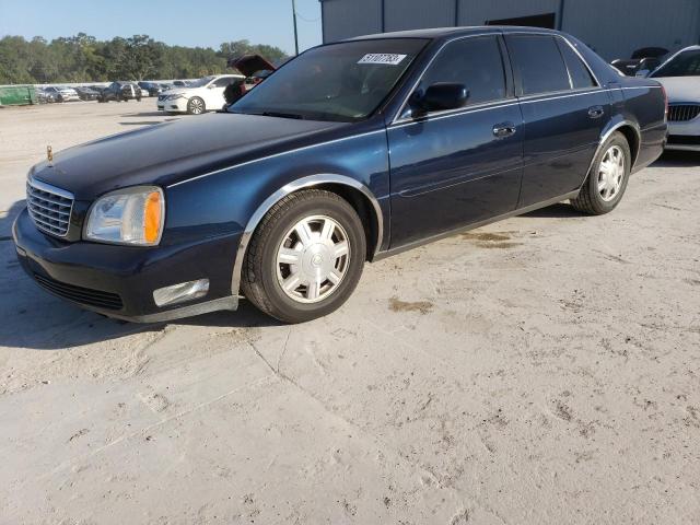 2004 Cadillac DeVille 