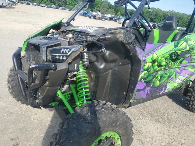 2021 KAWASAKI KRF 1000 A - JKARFCA12MB514015