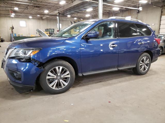 2018 Nissan Pathfinder S