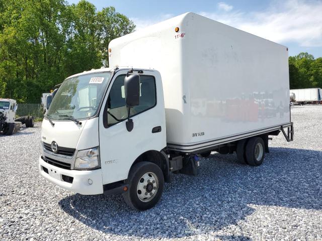 Rental Vehicles for sale at auction: 2018 Hino 155