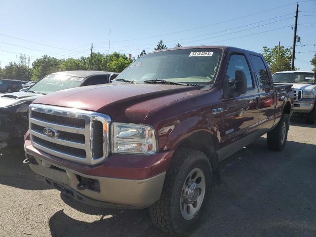 2005 Ford F-350 