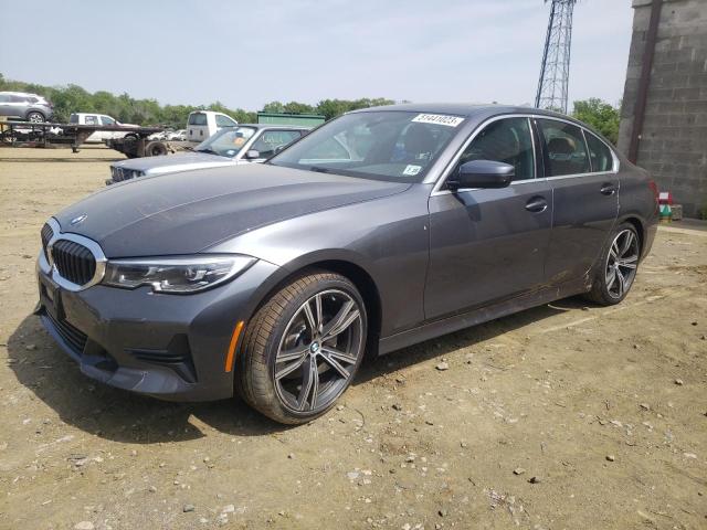 2020 BMW 330XI - 3MW5R7J05L8B35064