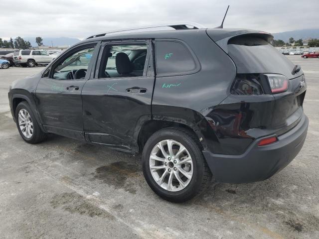1C4PJLCB9MD113213 Jeep Cherokee Latitude