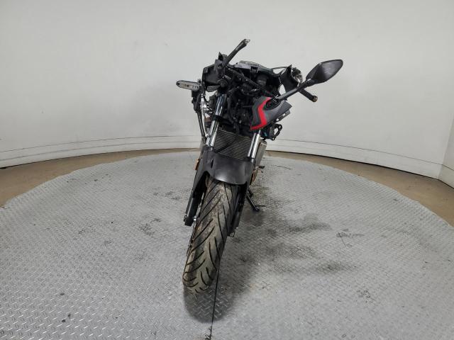 2020 HONDA CBR500 R - MLHPC6210L5100313