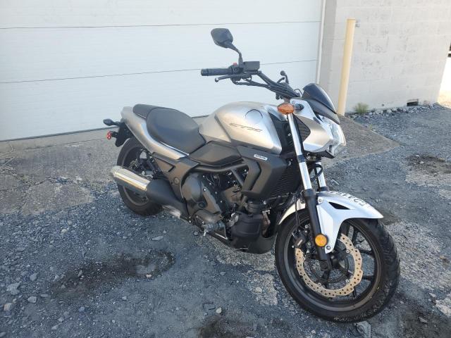 2015 HONDA CTX700 ND - JH2RC6841FK100542