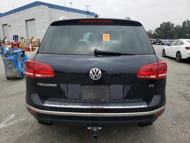 2016 VOLKSWAGEN TOUAREG SP - WVGEF9BP7GD011157
