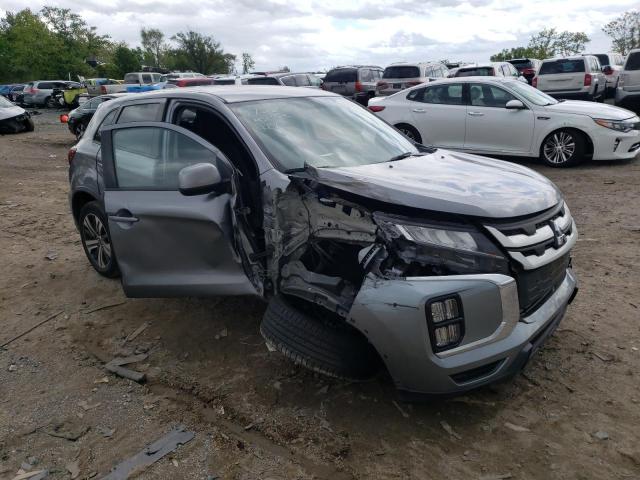 Vin: ja4ap3auxlu003420, lot: 50202223, mitsubishi outlander es 20204