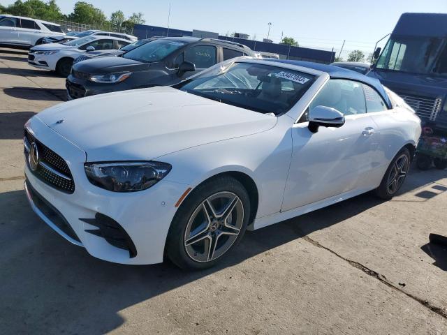 2022 MERCEDES-BENZ E 450 4MAT - W1K1K5KBXNF174257