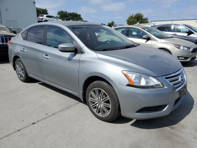 3N1AB7AP3EY287076 Nissan SENTRA S