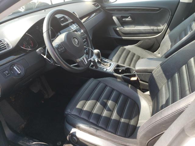 2017 VOLKSWAGEN CC SPORT - WVWKP7AN5HE504341