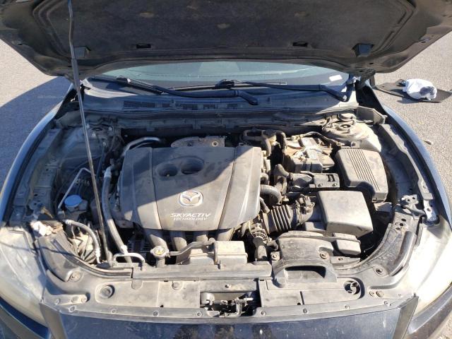 JM1GJ1V62E1162468 Mazda 6 TOURING