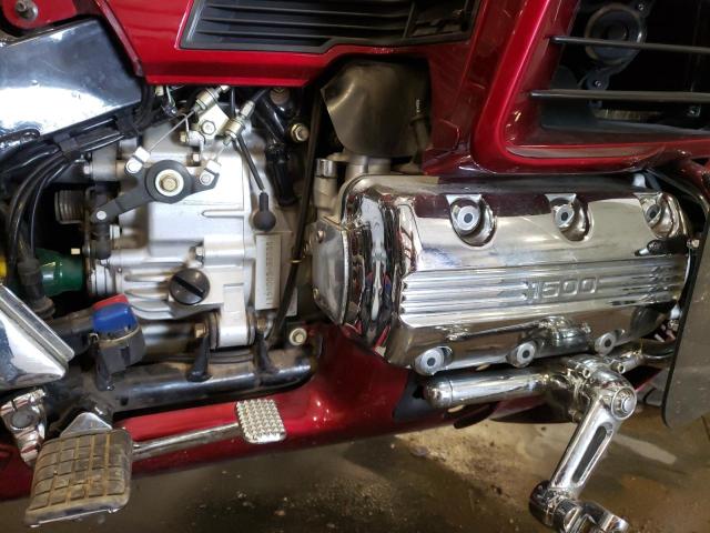 2000 HONDA GL1500 SE1 1HFSC223XYA203766