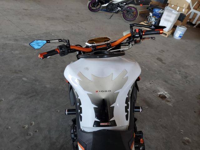 2010 KAWASAKI ZR1000 D - JKAZRCD13AA000582