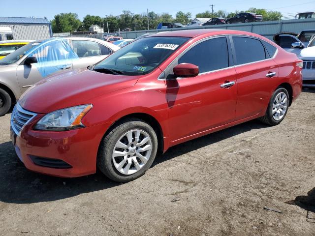 2014 Nissan Sentra S