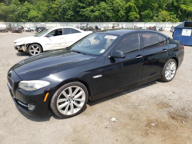 2012 BMW 5 Series Gran Turismo 535i