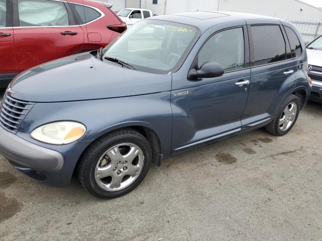 2002 Chrysler PT Cruiser Limited