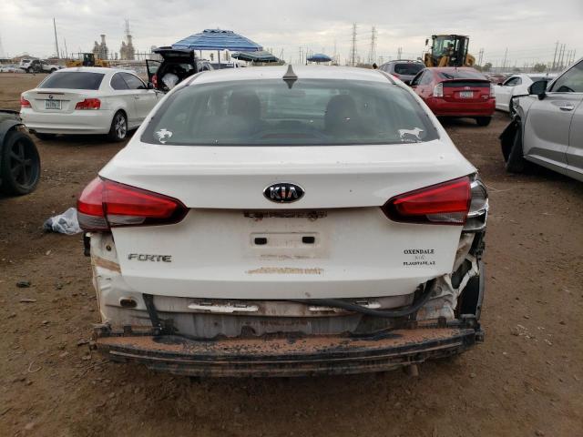 3KPFK4A79JE180286 KIA FORTE LX