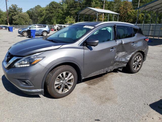 2018 Nissan Murano S