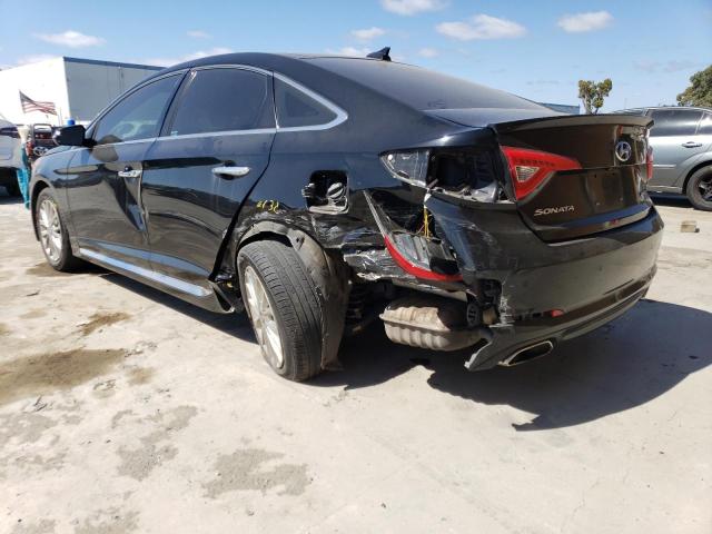 5NPE34AF2FH249208 Hyundai Sonata Sport