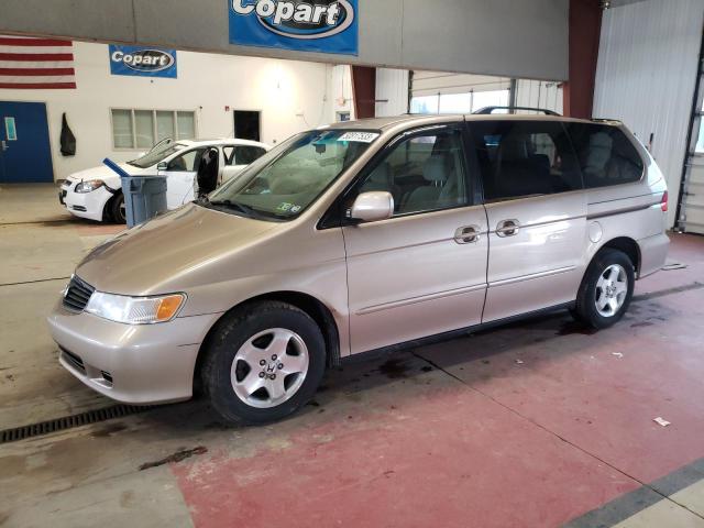 2001 Honda Odyssey EX