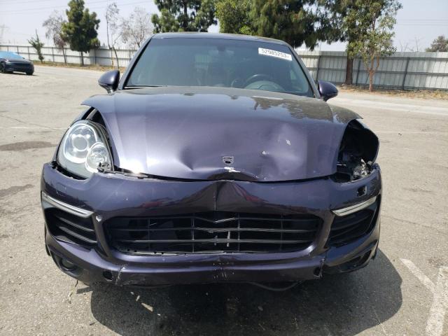 WP1AA2A25JKA05700 Porsche Cayenne