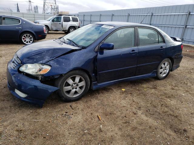 2004 Toyota Corolla CE