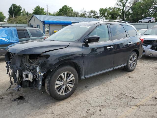 2018 Nissan Pathfinder S