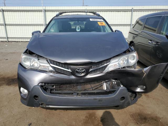 VIN 2T3RFREVXDW018537 2013 TOYOTA RAV4 no.5